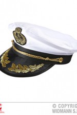 0186S Captain Cap