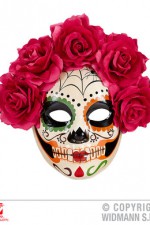 04785 Day Of The Dead Mask