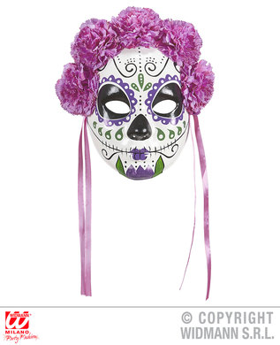 day of the dead mask uk