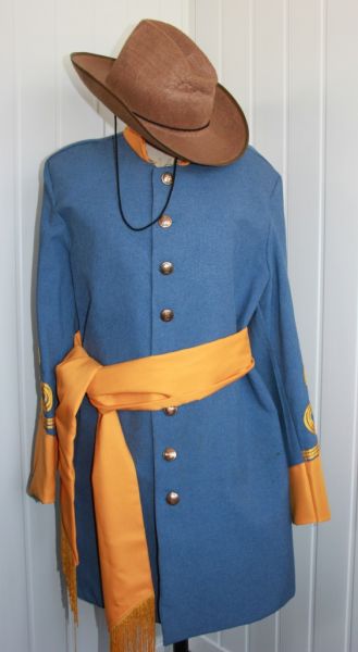 calamity jane fancy dress