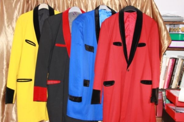 1950 S Admiral Costumes