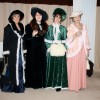 Victorian ladies