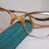 1970's style reading glasses